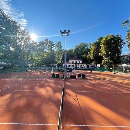 Wlodary Tennis Junior Ченстохова Екстер'єр фото